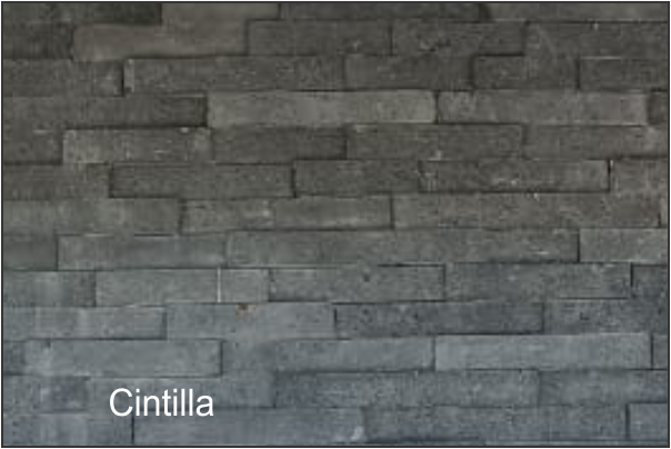 venta de cintilla para fachaleta orizba